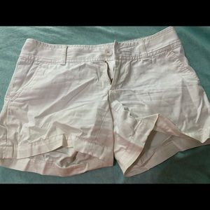 Lilly Pulitzer Callahan shorts - White